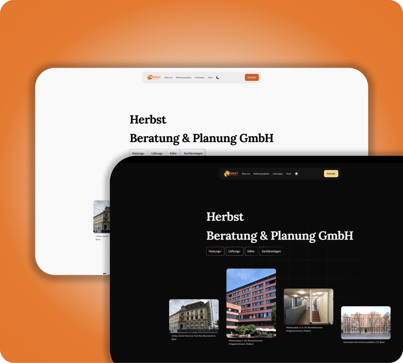Herbst Beratung & Planung