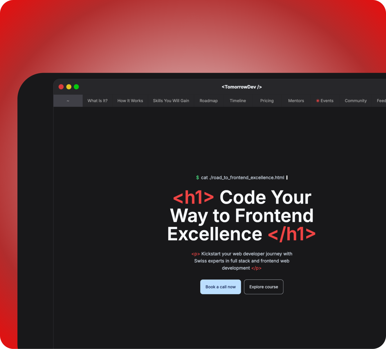 TomorrowDev