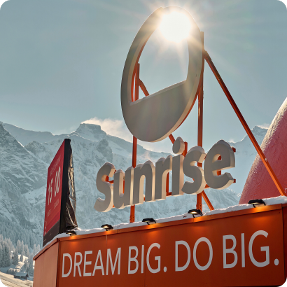 Sunrise case study
