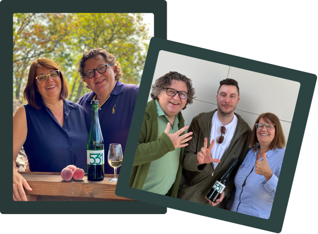 The Wine Goose & 531 Riesling