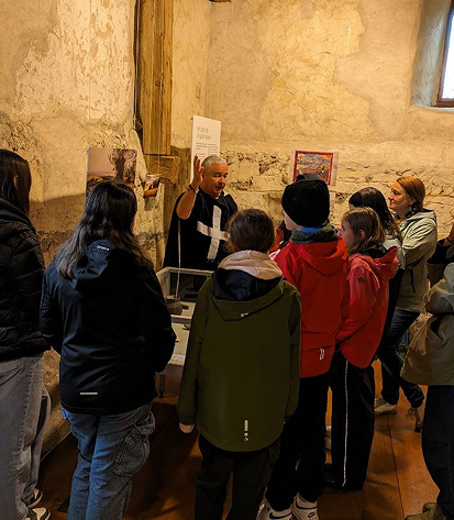 Teamarbeit im Klassenzimmer