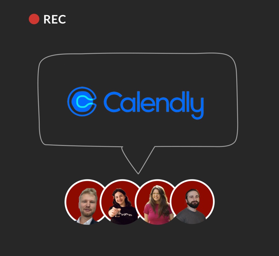Roast my Product Episode 6: Calendly