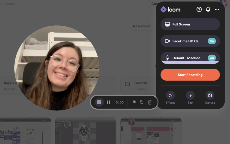 Roast my Product Episode 5: Loom video recording web application