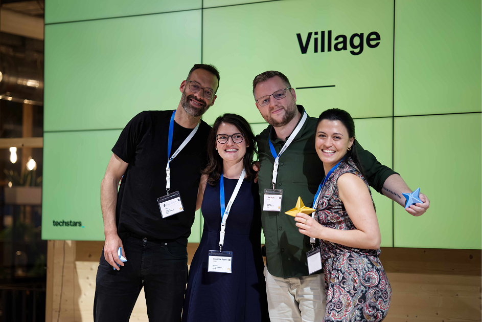 From Participants to Organizers: Why We Keep Coming Back to Startup Weekend Zürich