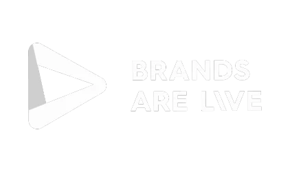 Brands are live