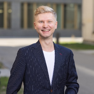 Colin Wirz TomorrowDev Profile Picture