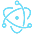 Electron.js Icon