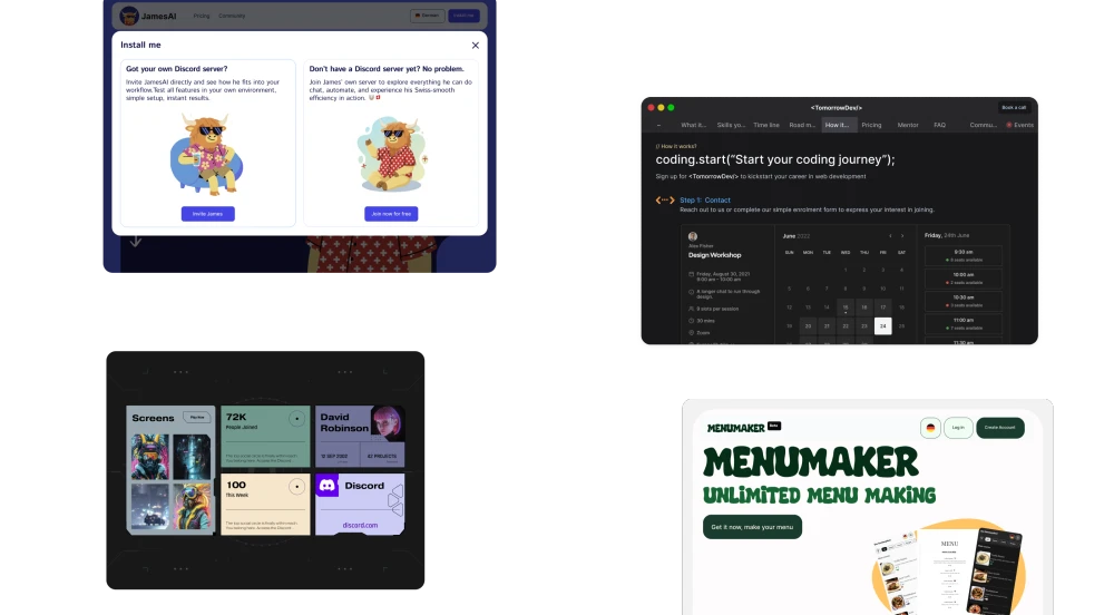Custom built MVP development illustration
