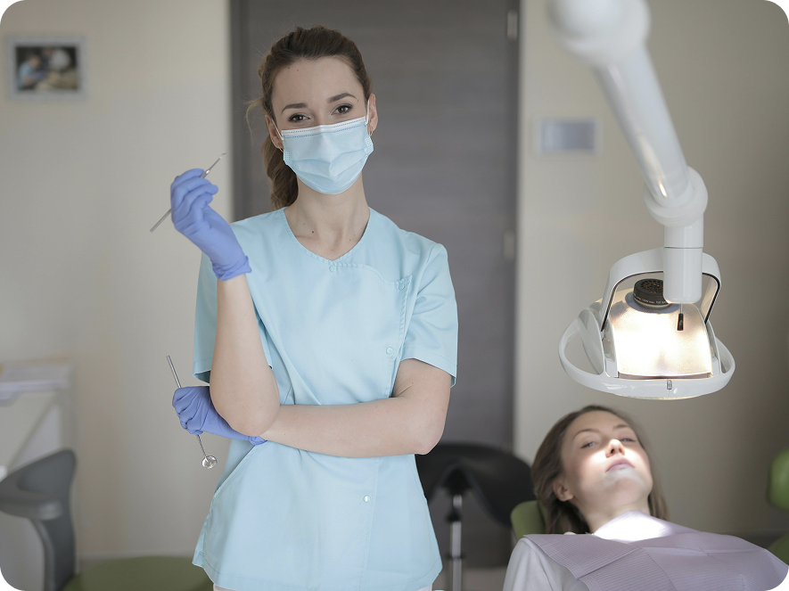 Dental practice website results