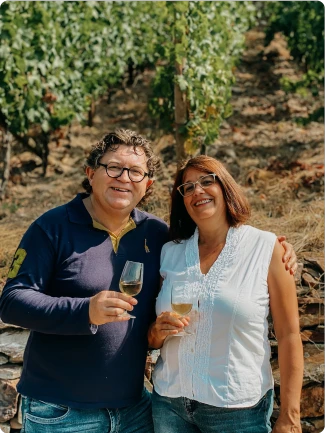 The Faces Behind the Wine