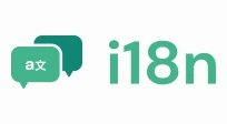 i18n Icon