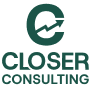 Closer Consulting Logo