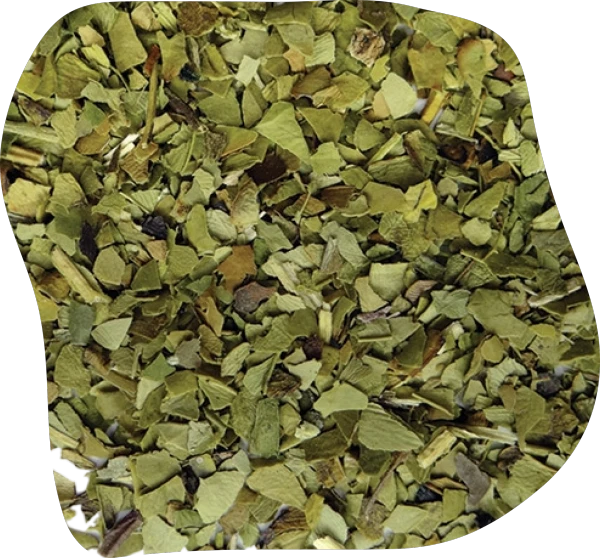 puremate - leaf