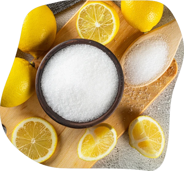 puremate - lemon