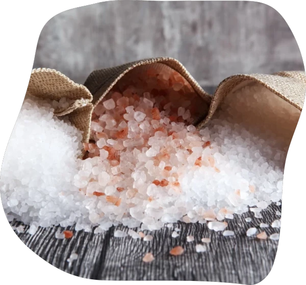 puremate - salt