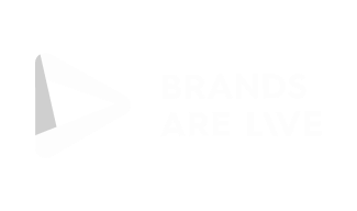 Brands are live