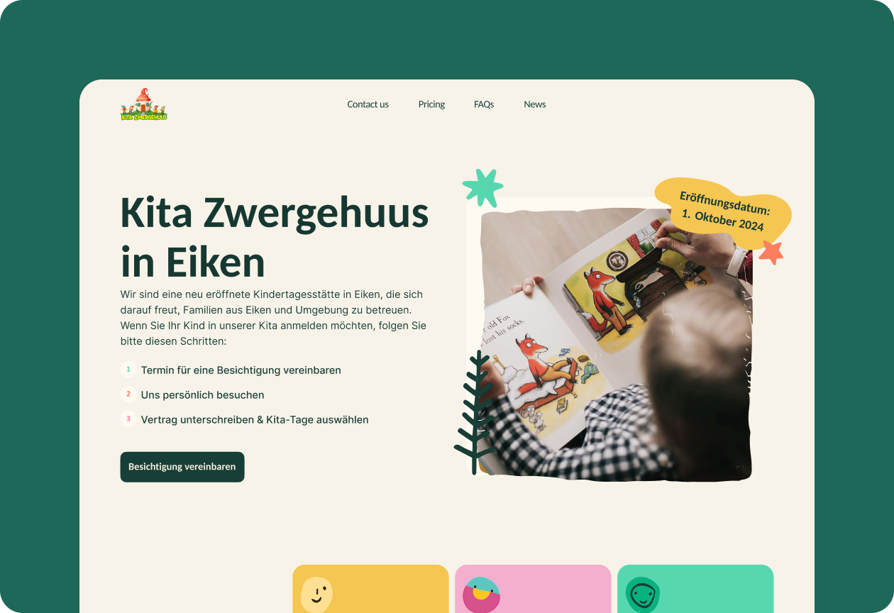 Kita Zwergehuus