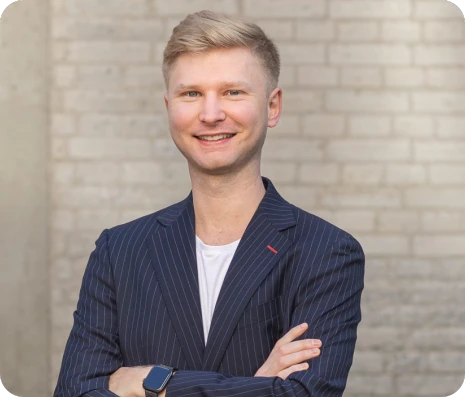 Thank you page image