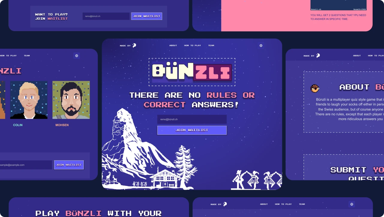 Pyango - bunzli.sneak.title Pyango - bunzli.sneak.title