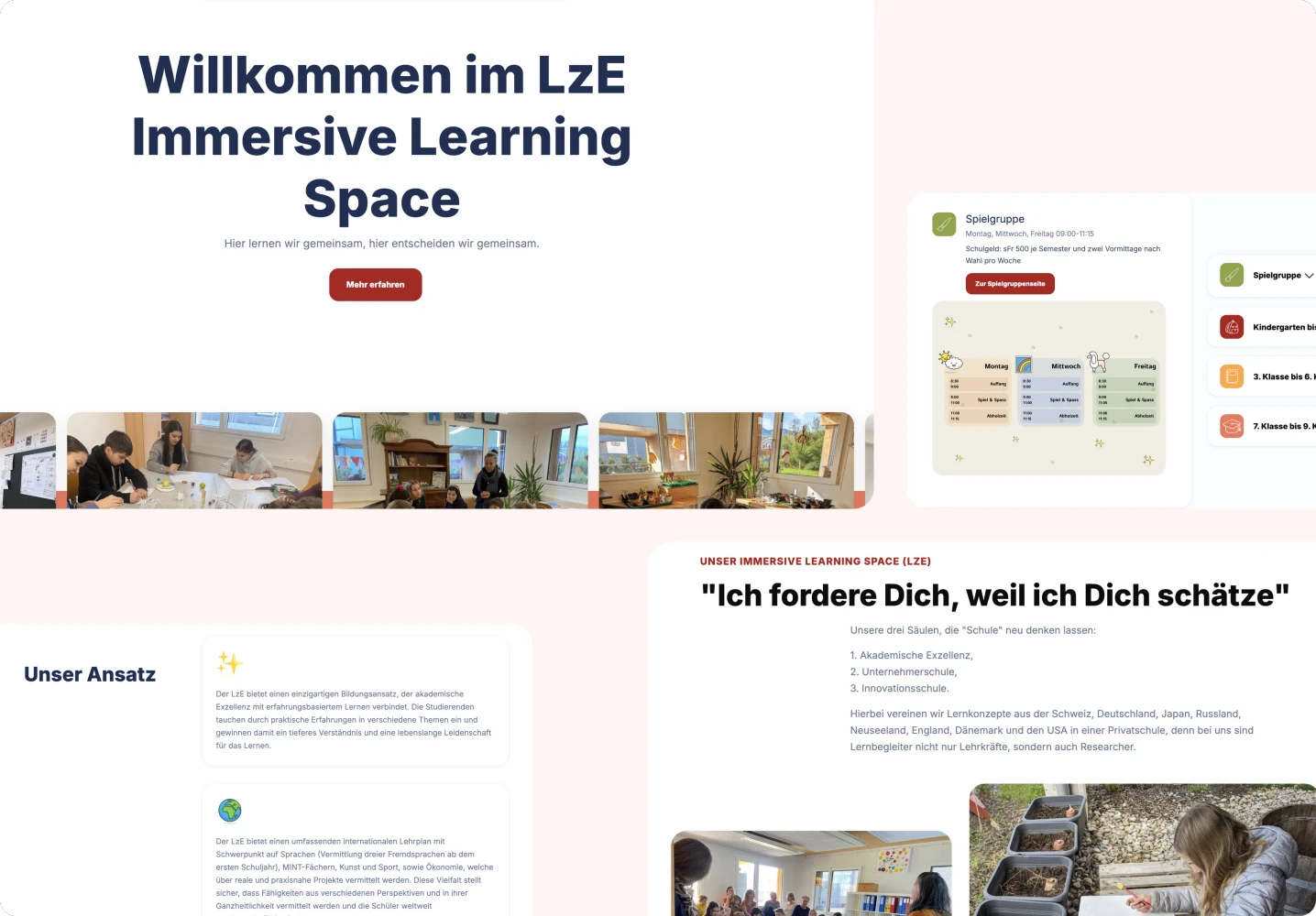 How Immersive Learning Space Turned Curiosity Into Enrollments Online