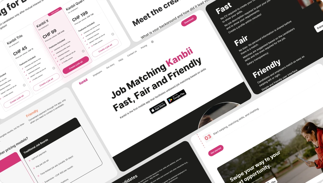 How Kanbii Built Fairer Hiring With Skills-First Matching