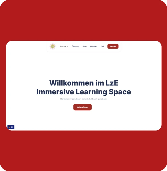 Wie Immersive Learning Space Neugier in konkrete Anmeldungen verwandelte