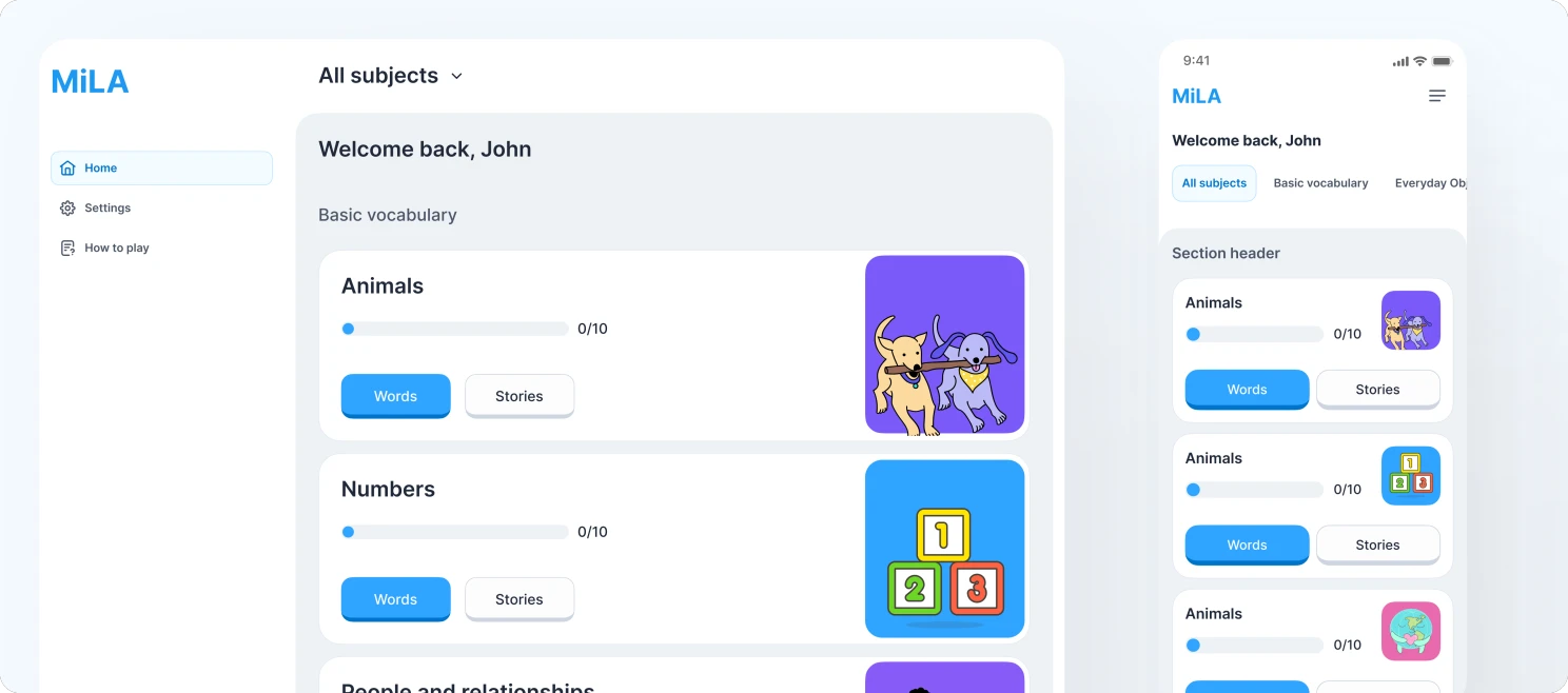 How MILA Helped Learners Remember More, Faster