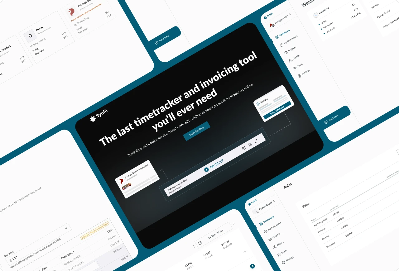 Pyango - sybill.sneak.title Pyango - sybill.sneak.title