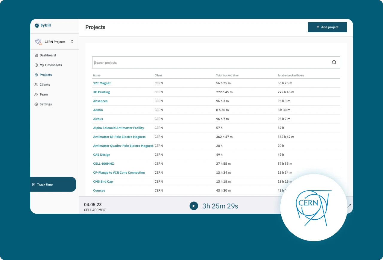 How Sybill Turned Time Tracking Into Effortless Cash Flow