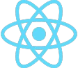 React.js Icon