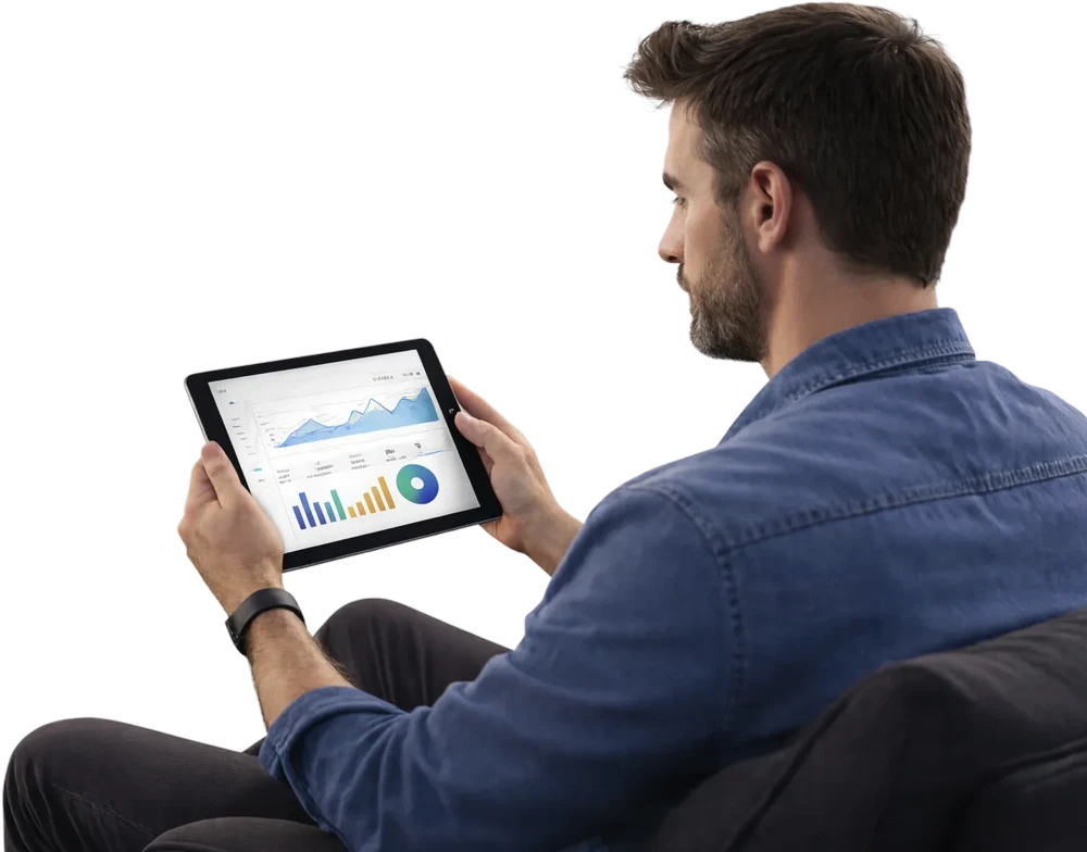 Pyango services: From Series A to C